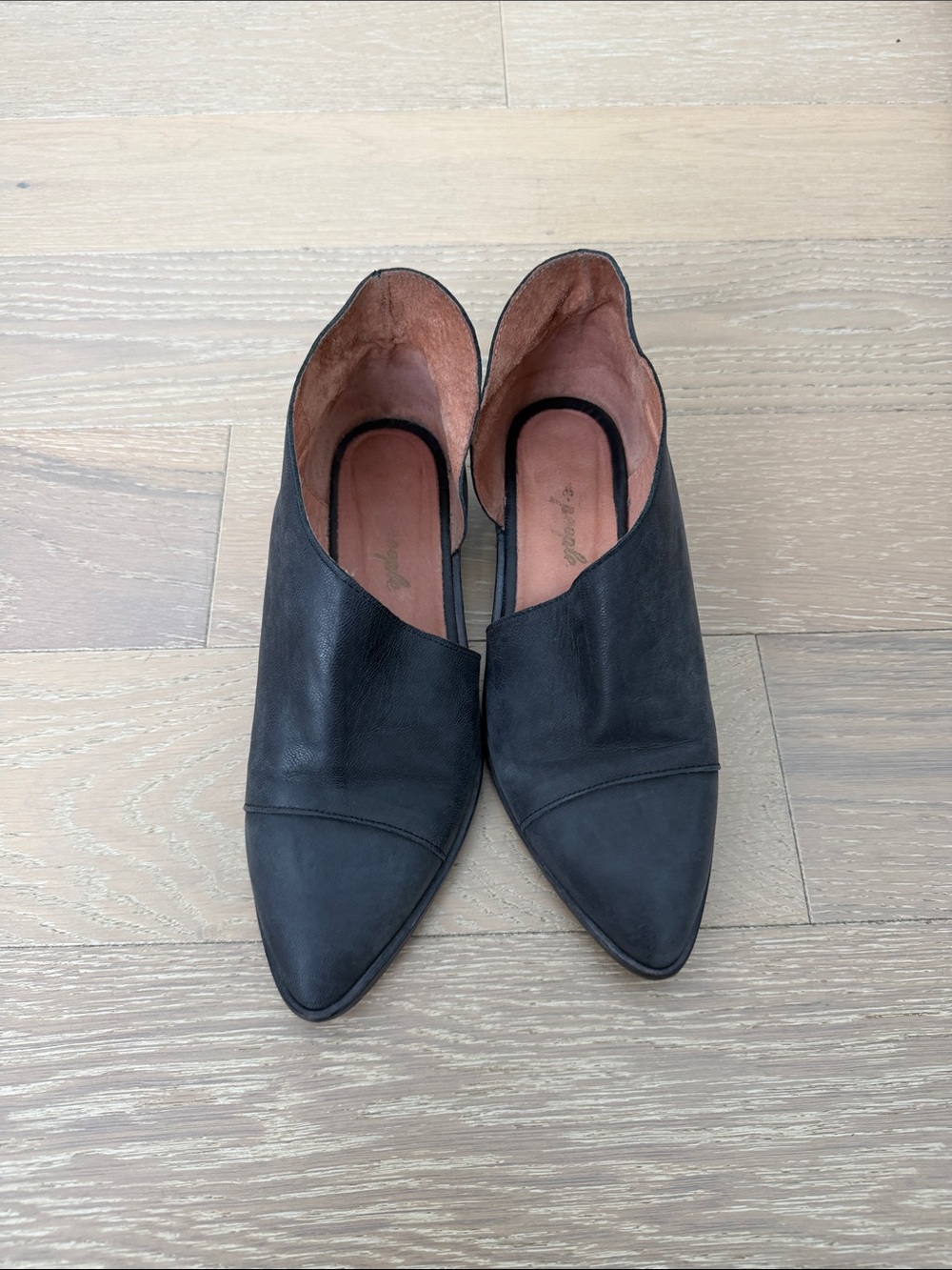 Free People Mules